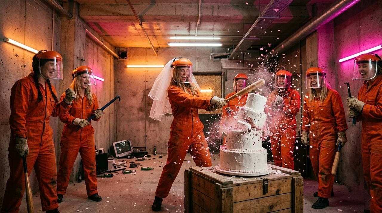 Wieczór panieński w Warszawie – 10 nieoczywistych pomysłów