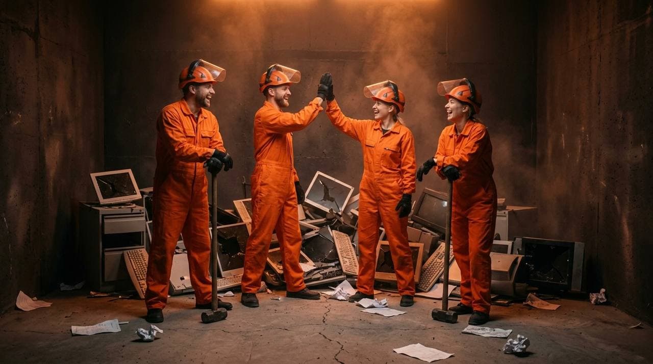 Team building w Warszawie – pomysły, które naprawdę działają
