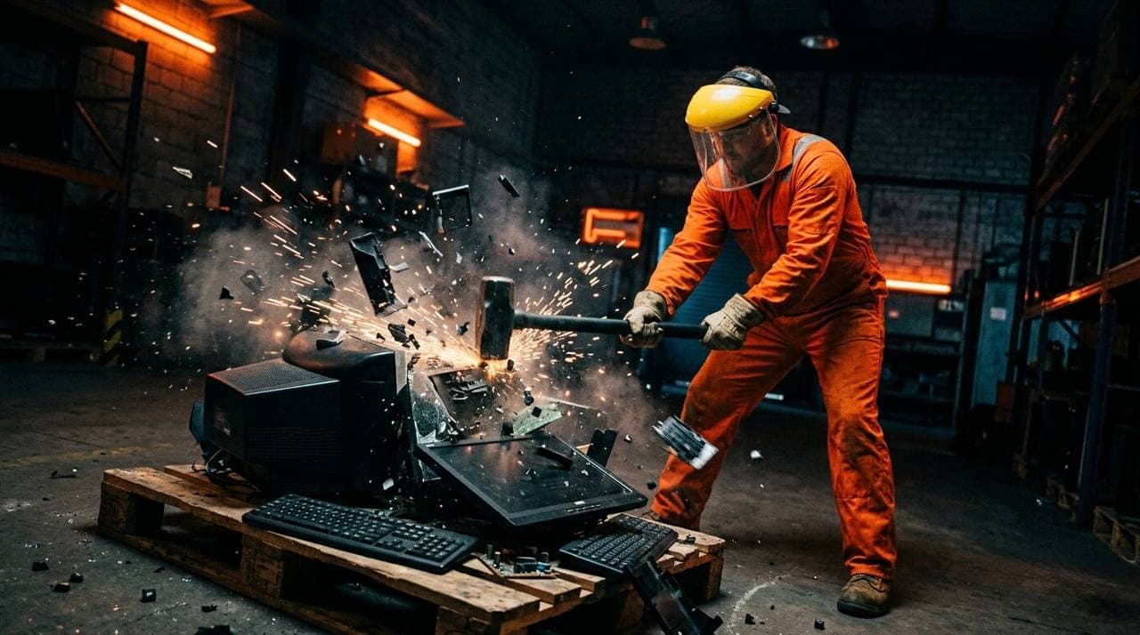 Stres w pracy – jak się go pozbyć?